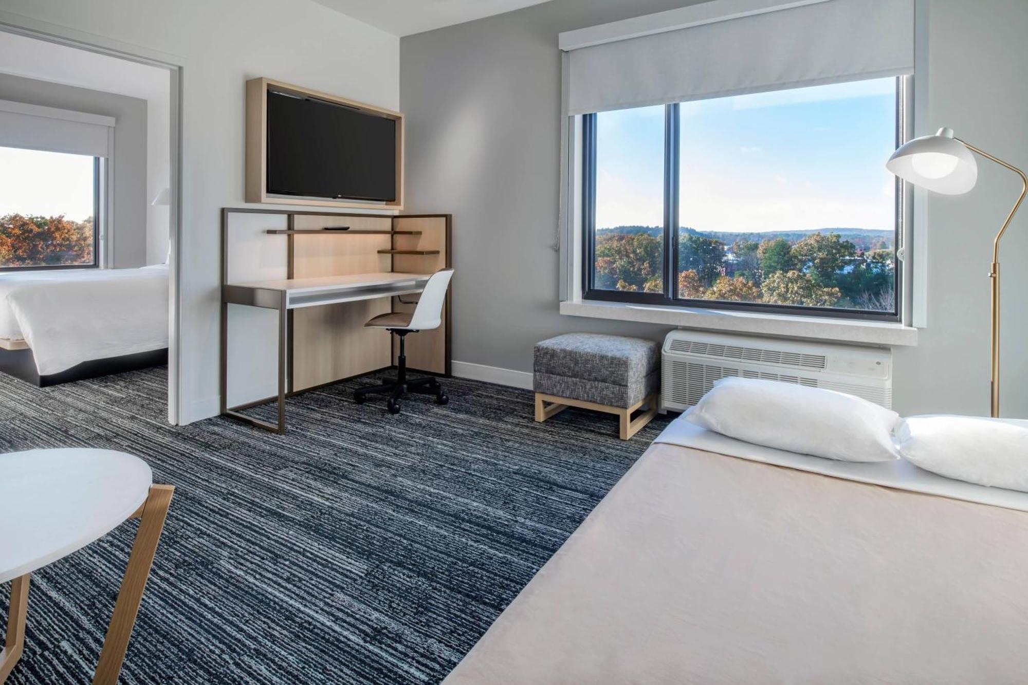 Towneplace Suites By Marriott Wrentham Plainville Kültér fotó